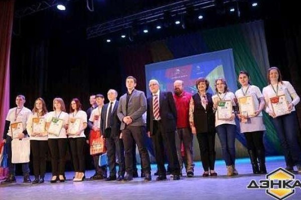 Поддерживаем молодых специалистов на конкурсе WORLDSKILLS RUSSIA 2019